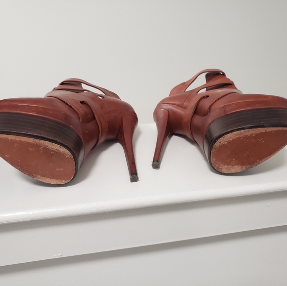 Authentic Rachel Zoe heels - Picture 3 of 3